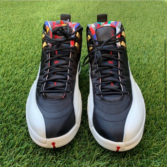 Air Jordan 12 Retro âChinese New Yearsâ - Picture 4 of 7
